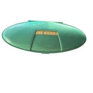 Vintage Singer Automatic Buttonholer Attachment